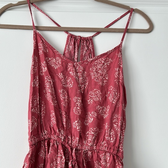 Abercrombie & Fitch Floral Romper - Picture 3 of 7